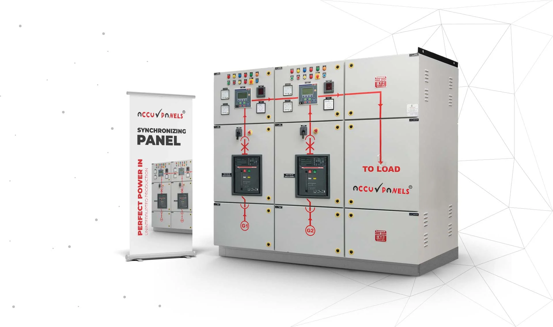 synch panel use