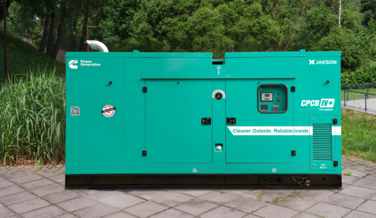 how does a diesel generator work a simple guide